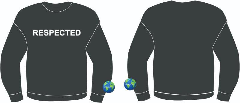 DRE Respected Crew Neck Sweater (Black)