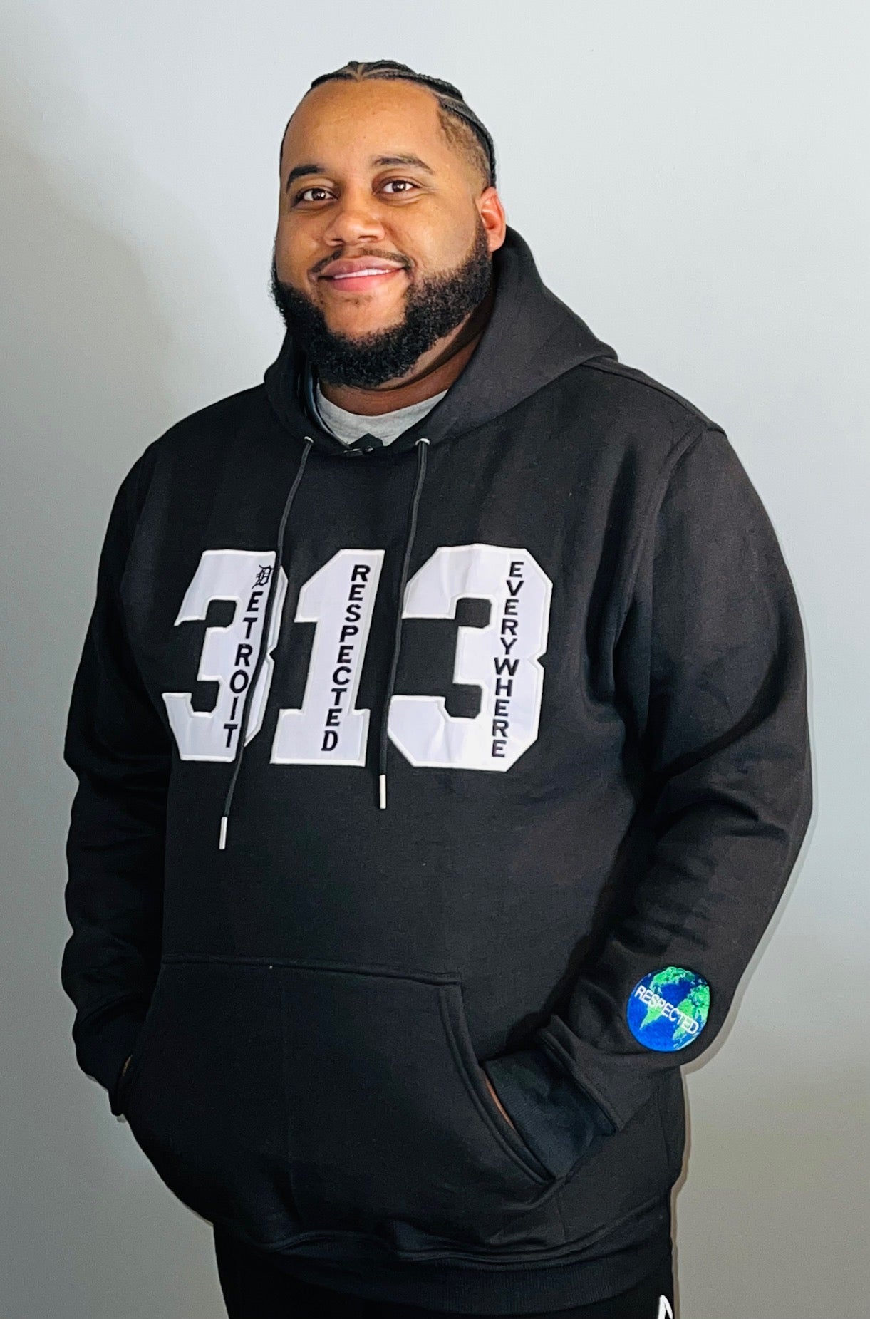 313 DRE Hoodie (Black) Tshirt or Hoodie or Pants or Shorts