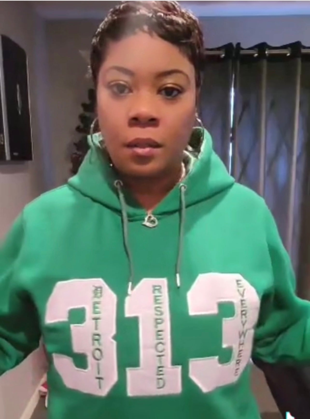 313 DRE Hoodie (Green) Tshirt or Hoodie or Pants or Shorts