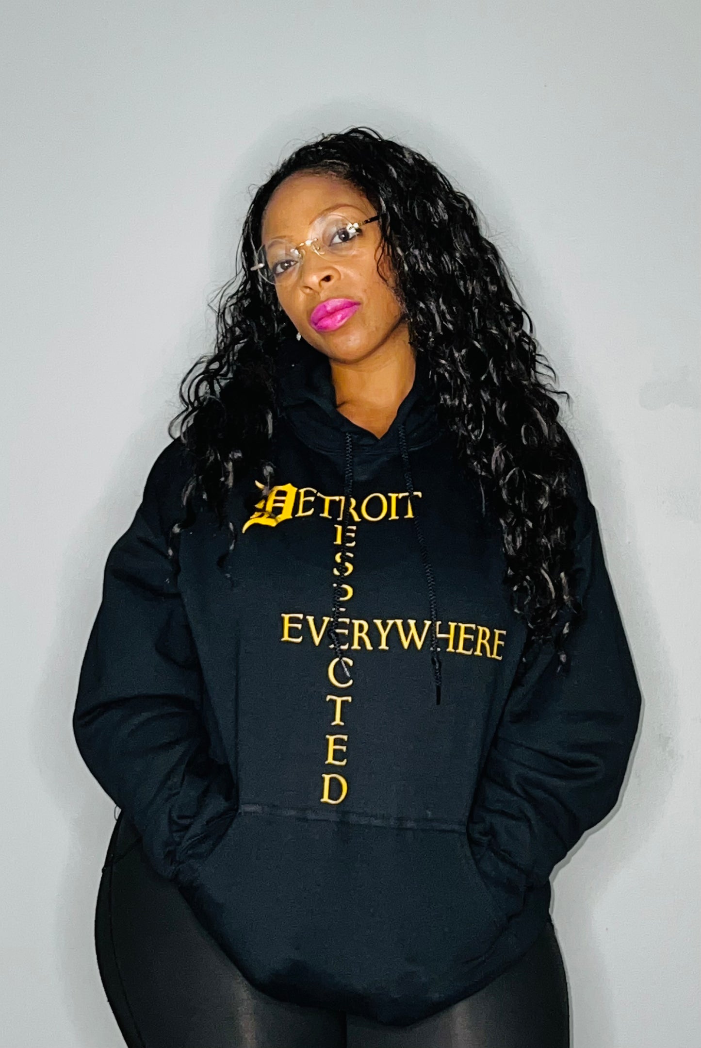 Crossword Black w/ Yellow letters