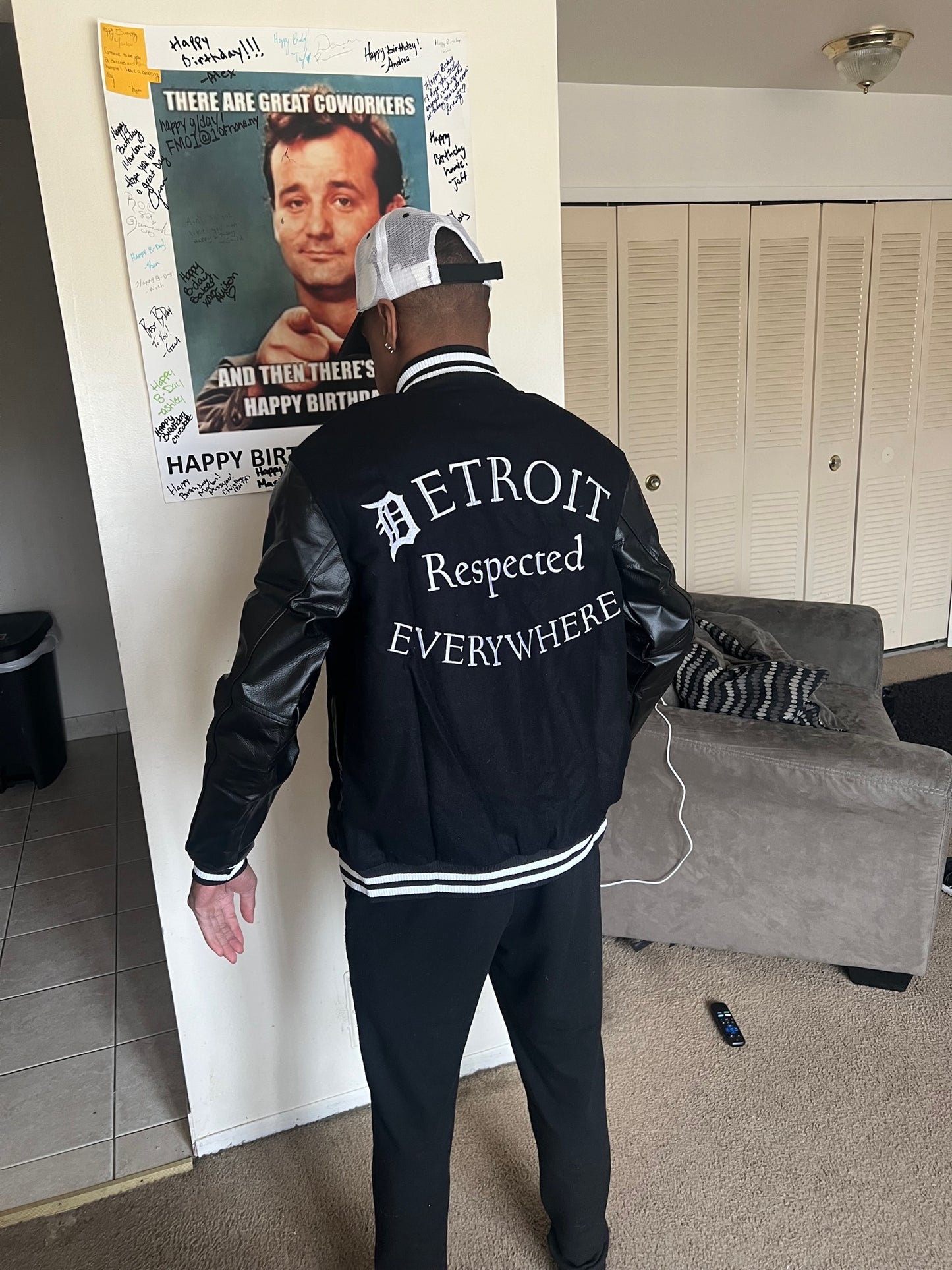 Happy Customer