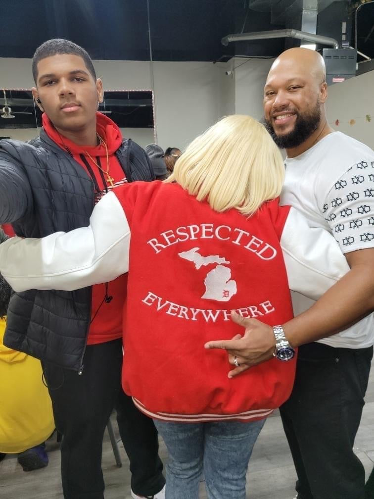 Happy Customer
