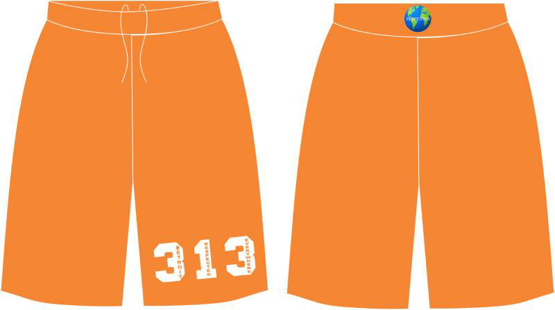 313 DRE Hoodie (Orange) Tshirt or Hoodie or Pants or Shorts