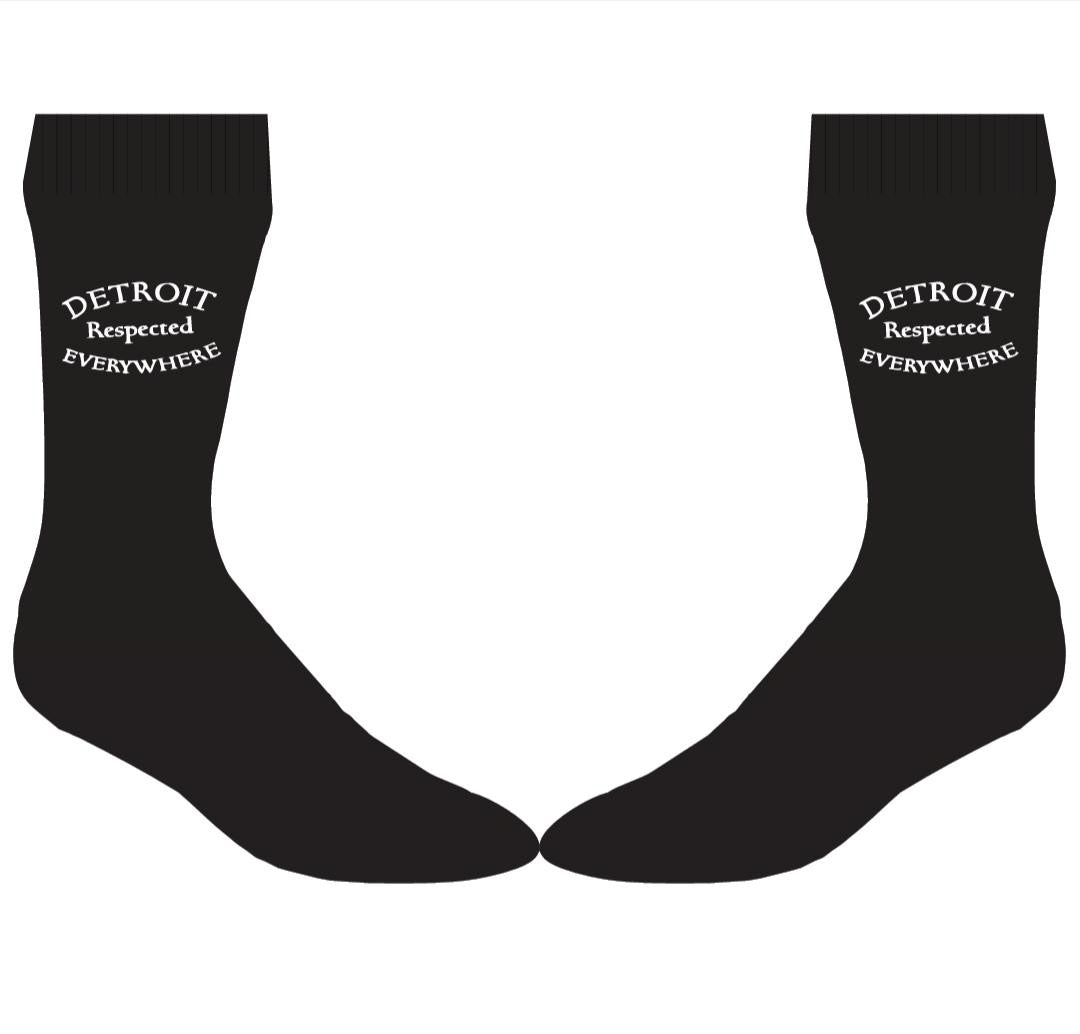DRE Socks (Black)