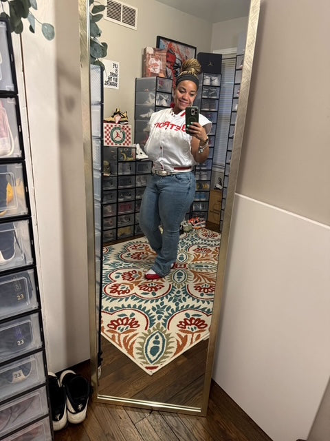 Happy customer