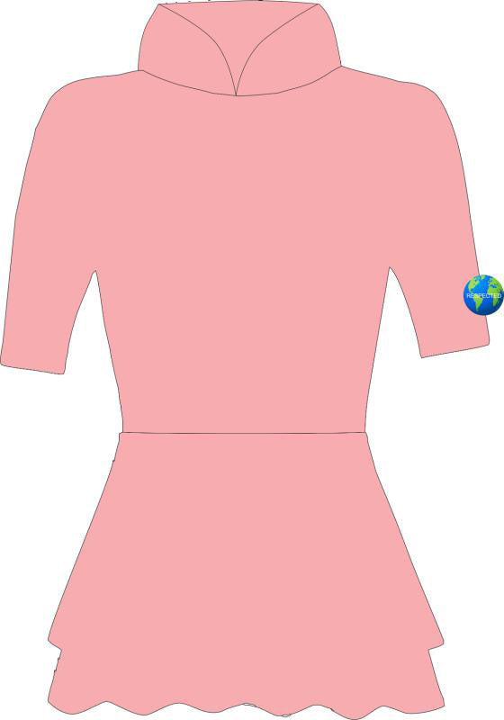DRE Tennis Dress (Pink)