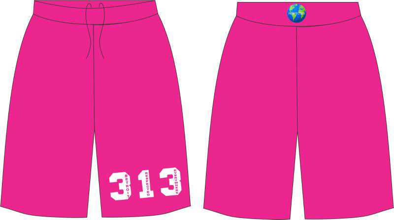 313 DRE Hoodie (Pink) Tshirt or Hoodie or Pants or Shorts